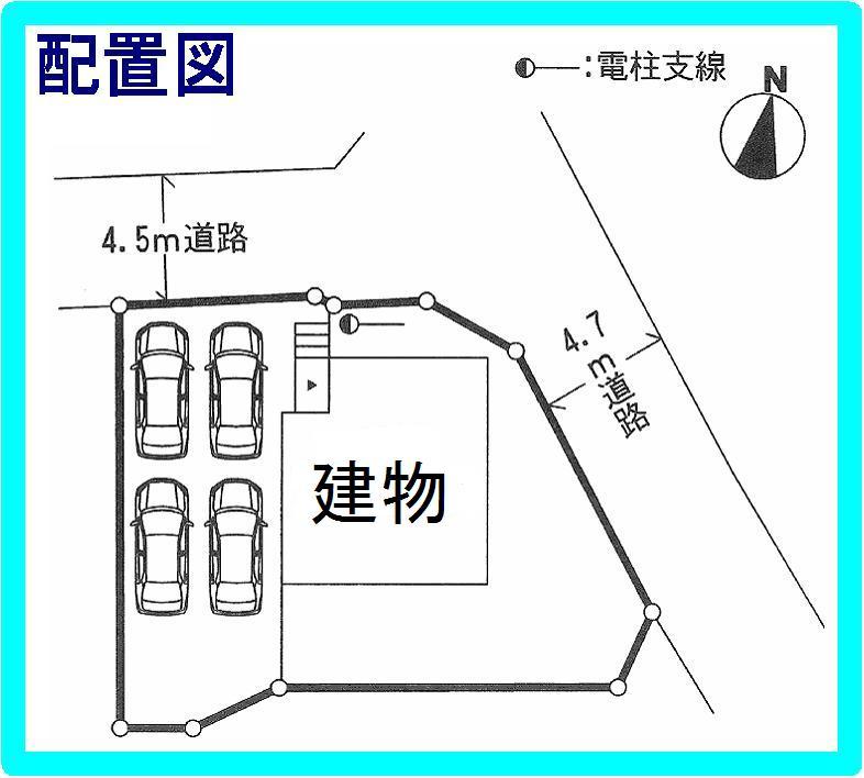 Other. layout drawing  Car space spacious