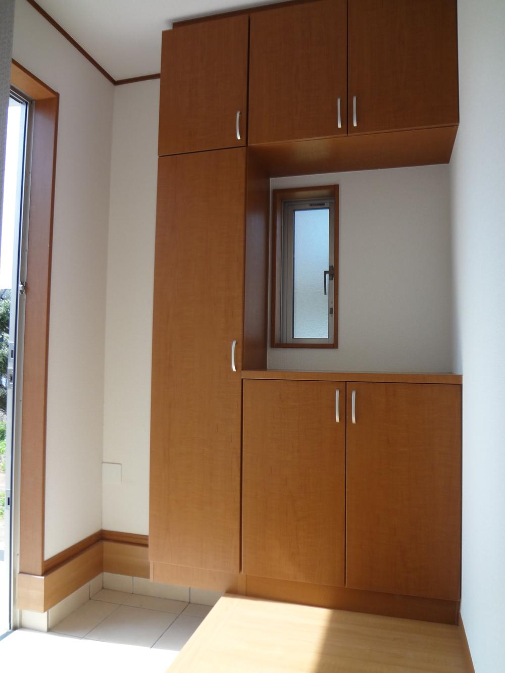 Receipt. Entrance housing enforcement example photo