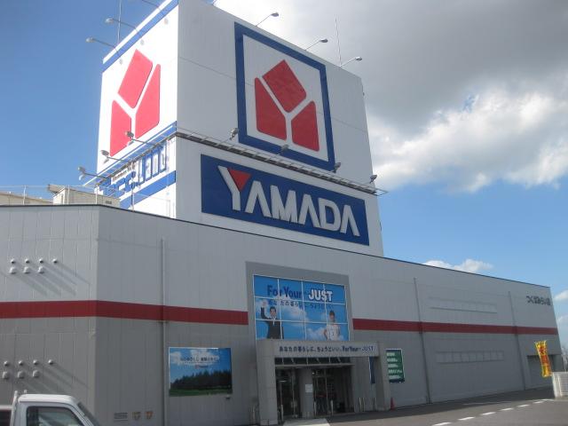 Home center. Yamada Denki Tecc Land Tsukubamirai 3144m to shop