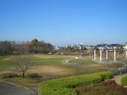 park. 2862m until Kinunodai Sakura Park