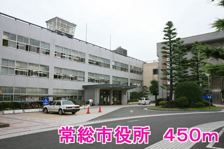 Government office. 450m until Joso City Hall (government office)