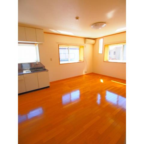 Living and room