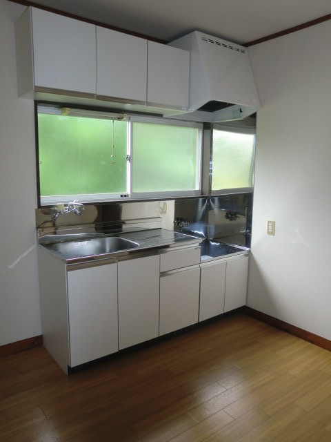 Kitchen. It is a new article of the sink