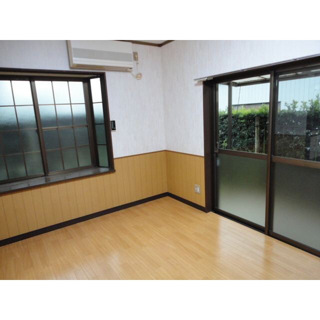 Living and room. Western-style 7 tatami