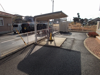 Other. 0m to bicycle parking lot (Other)