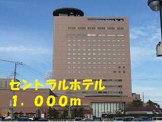 Other. Central 1000m to the hotel (Other)