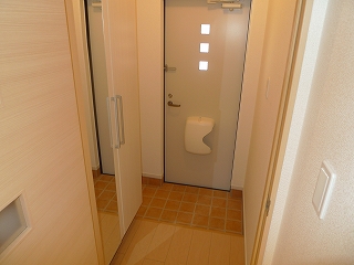 Entrance