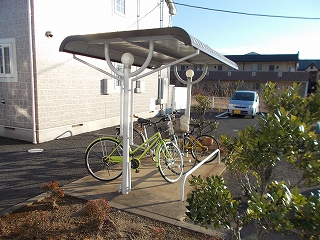 Other. 0m to bicycle parking lot (Other)