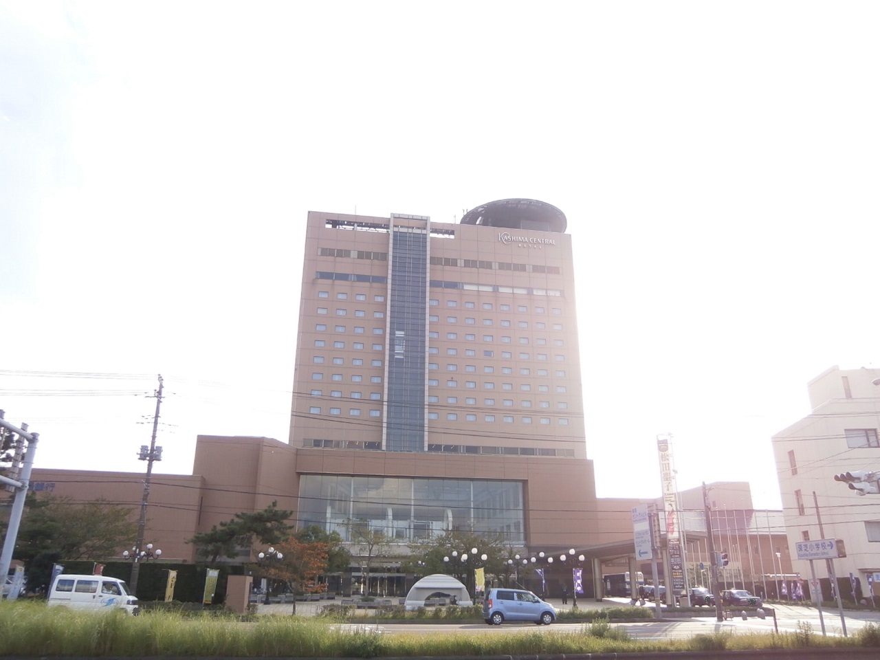 Other. 650m to Kashima Central Hotel (Other)