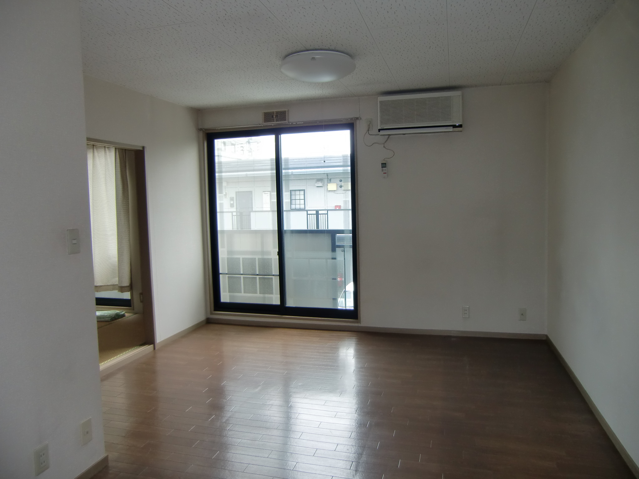 Living and room