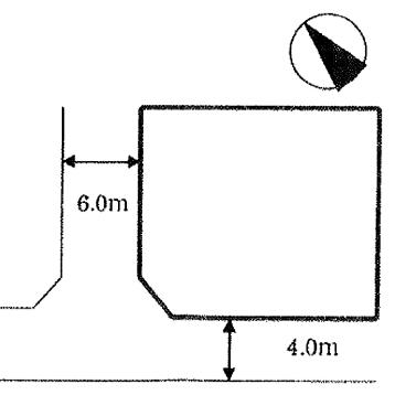 Compartment figure. Land price 8 million yen, Land area 330.72 sq m