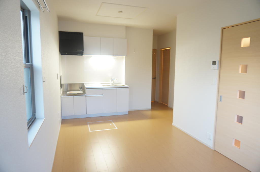 Living and room