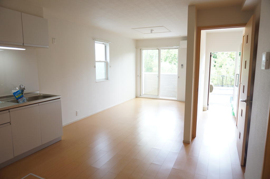 Living and room