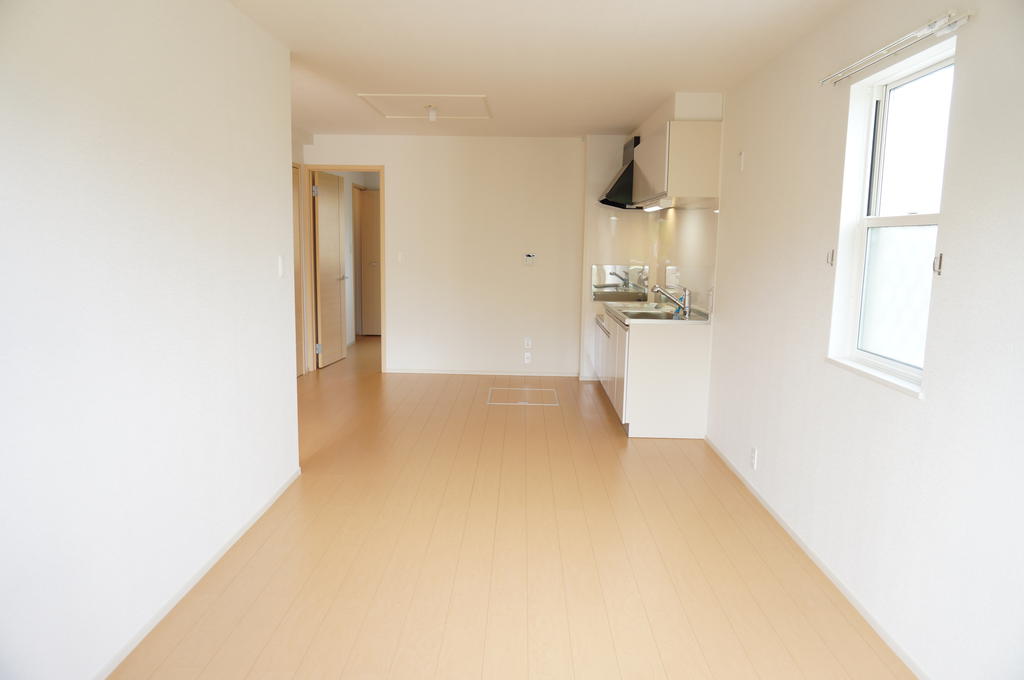 Living and room
