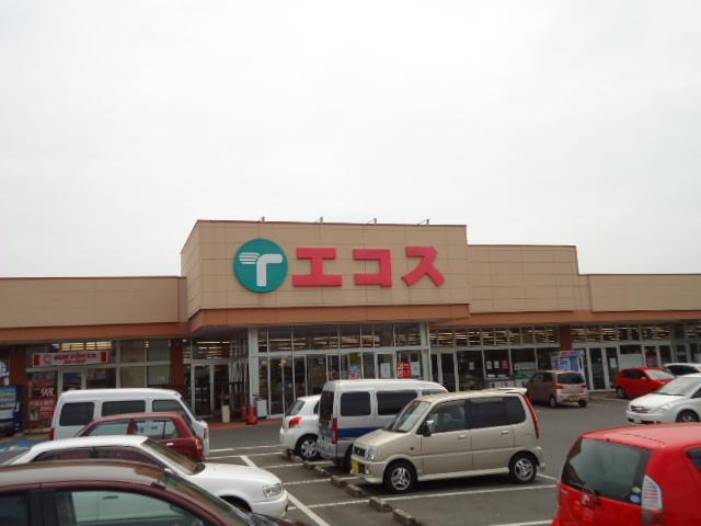 Supermarket. Ecos to Tomobe shop 731m