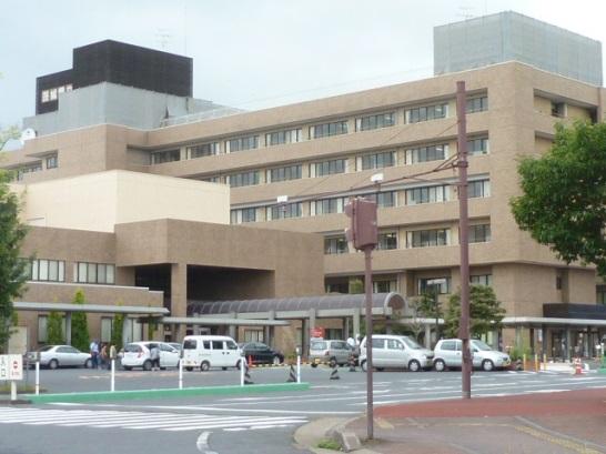 Hospital. 606m until the Ibaraki Prefectural Central Hospital