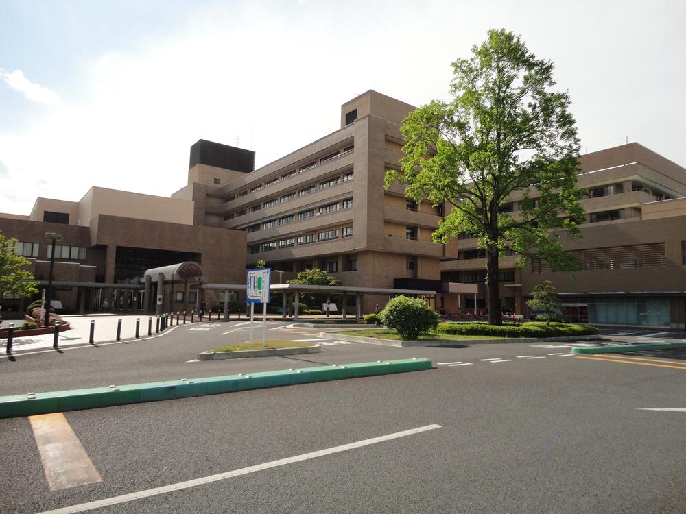 Hospital. Until Prefectural Central Hospital 750m