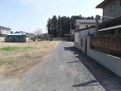 Local photos, including front road