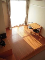 Living and room. furniture ・ Consumer electronics with rooms