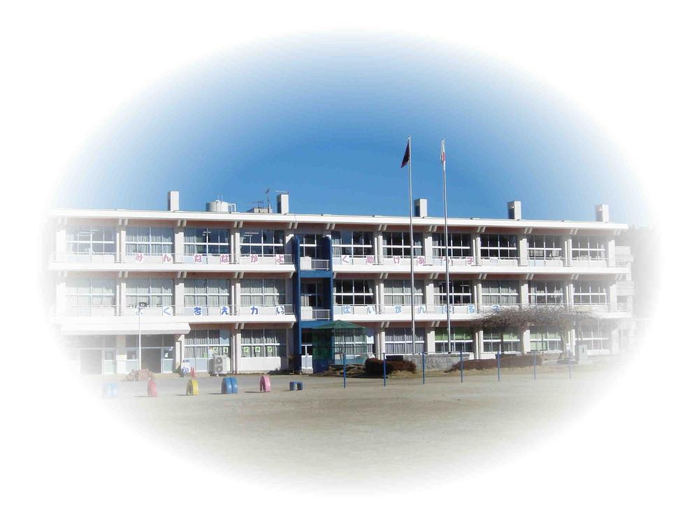 Primary school. Kasama Municipal Kasama to elementary school 793m