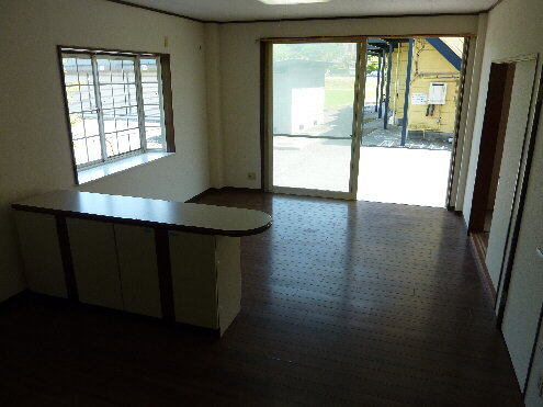 Living and room