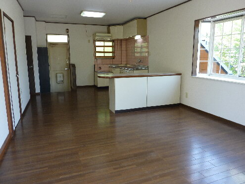 Living and room