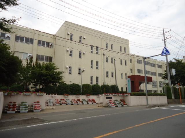 Other Environmental Photo. Kasama Municipal Tomobe until junior high school 1134m