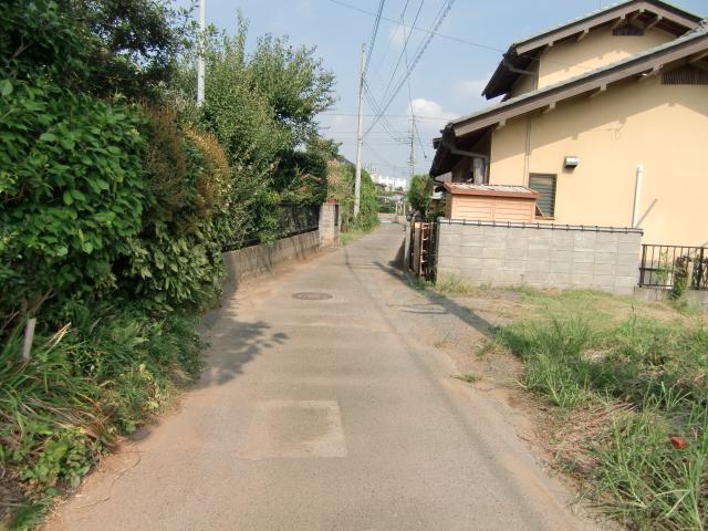 Local photos, including front road