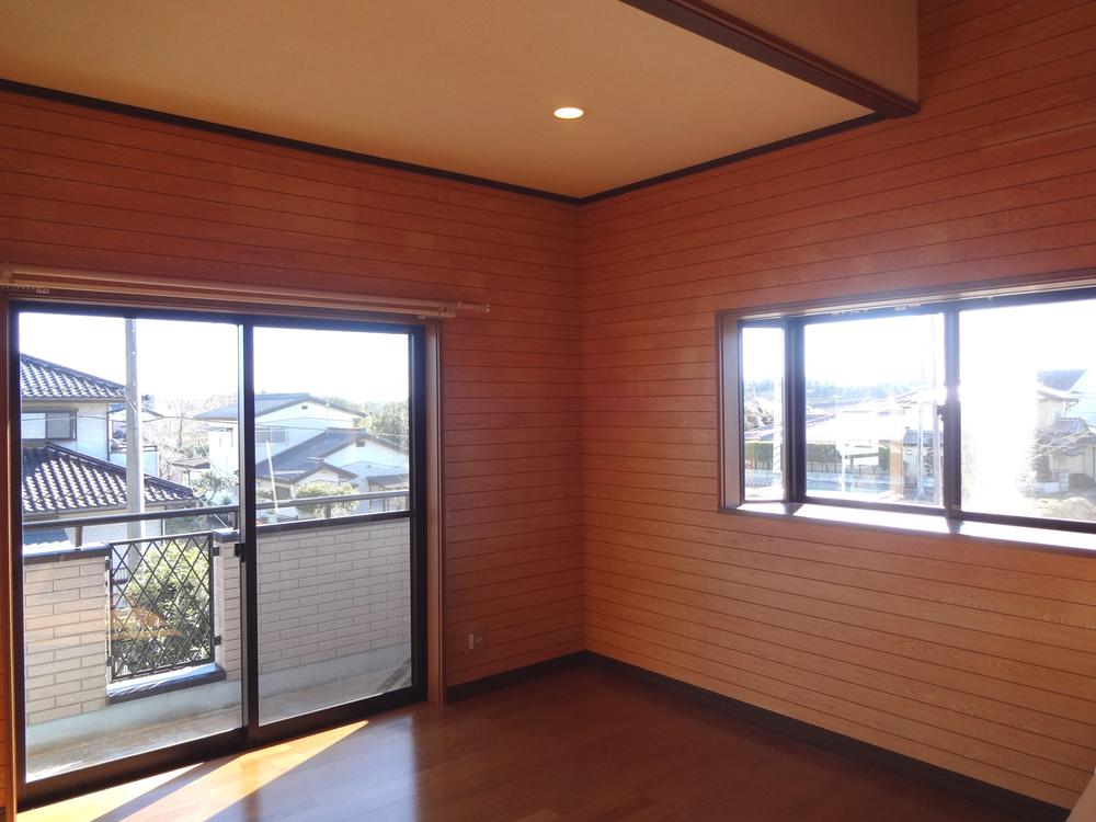 Non-living room. 2 Kaiyoshitsu 8 pledge (December 2013) Shooting