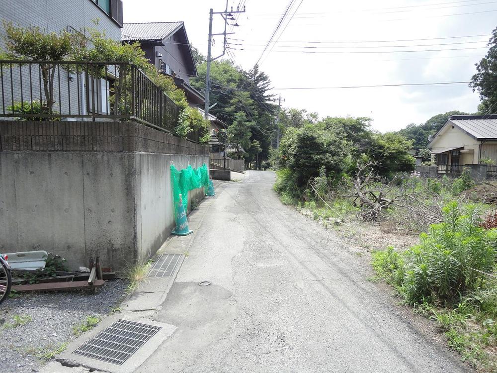 Local photos, including front road