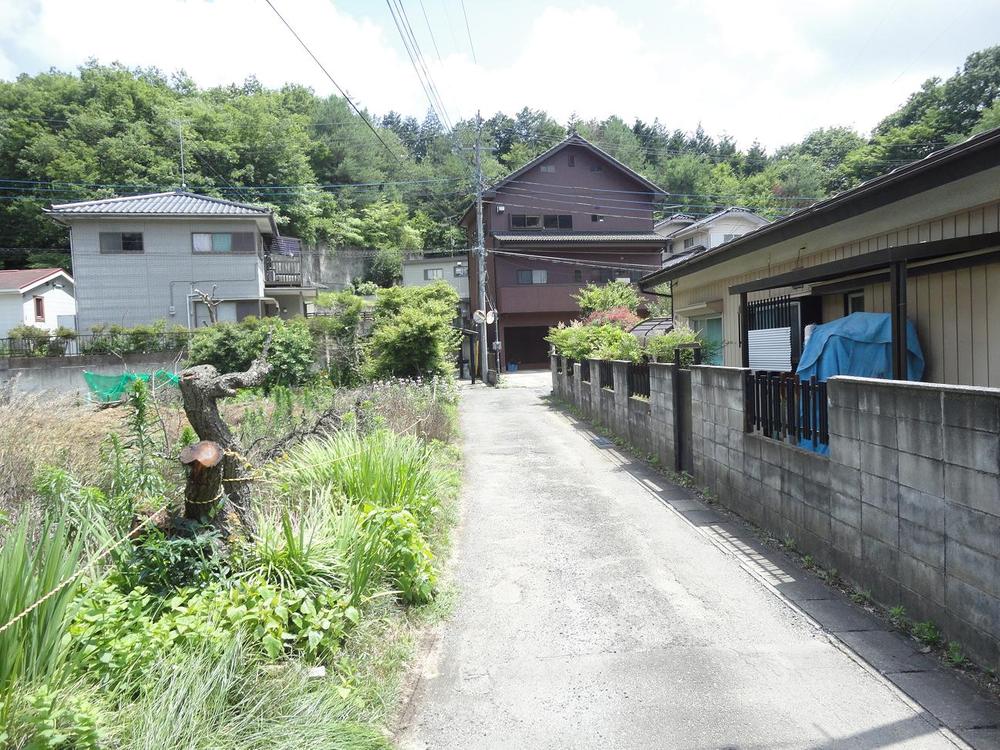 Local photos, including front road