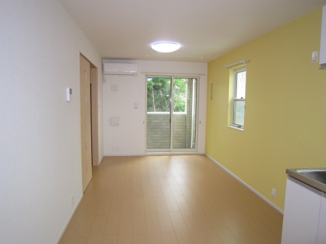 Living and room