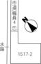 Compartment figure. Land price 5.6 million yen, Land area 248 sq m