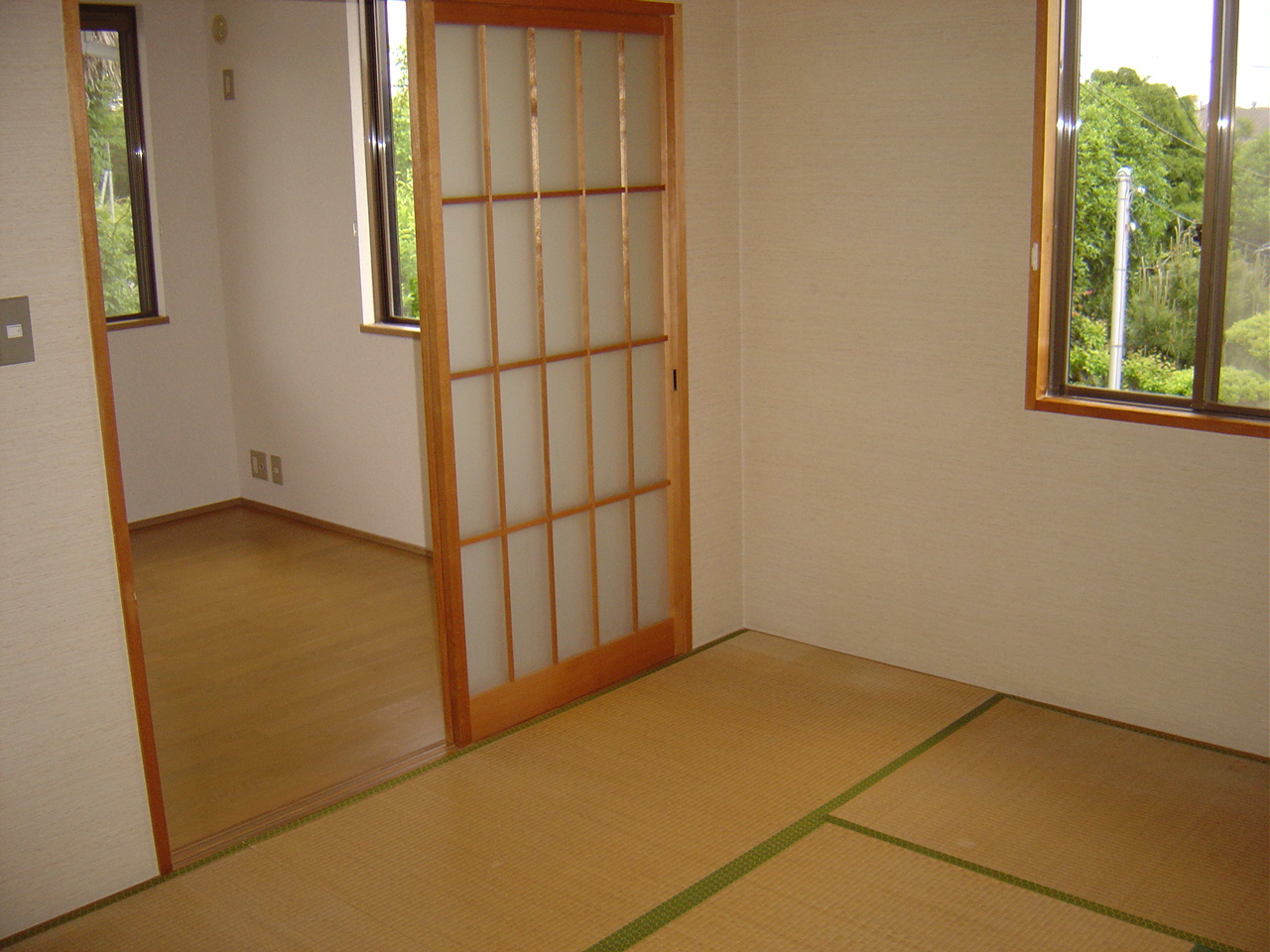 Living and room