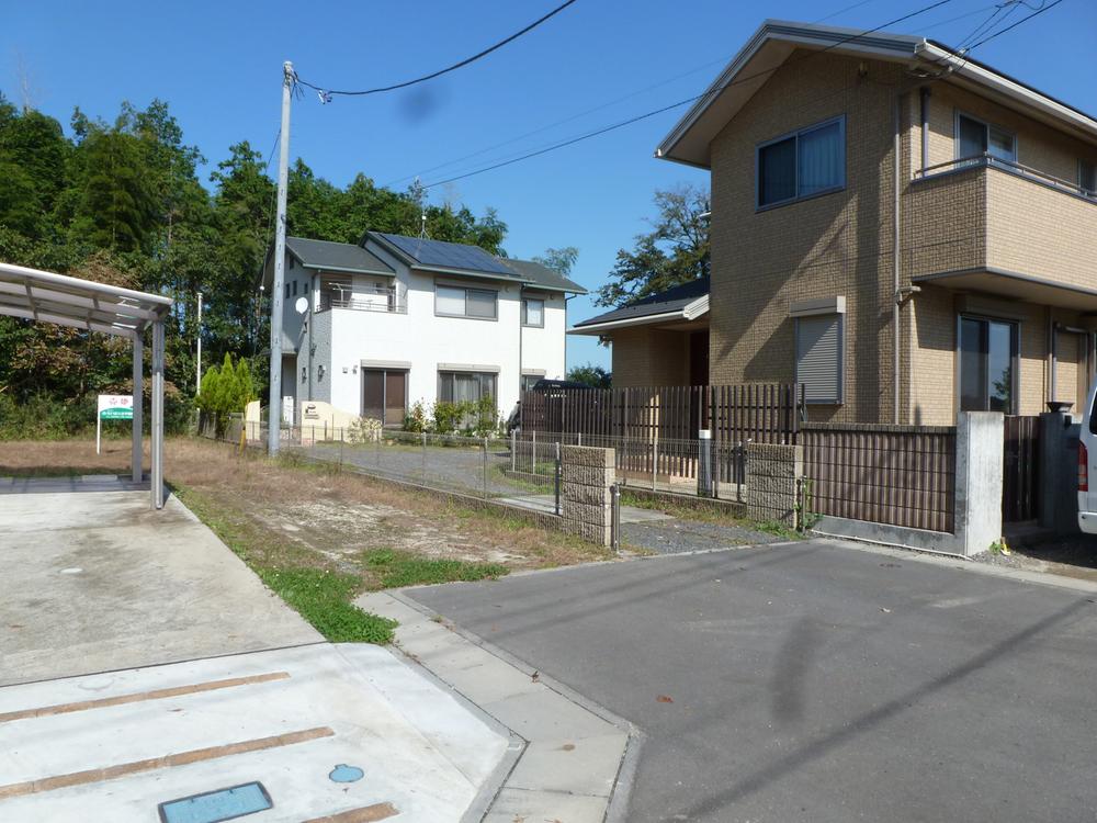 Local photos, including front road