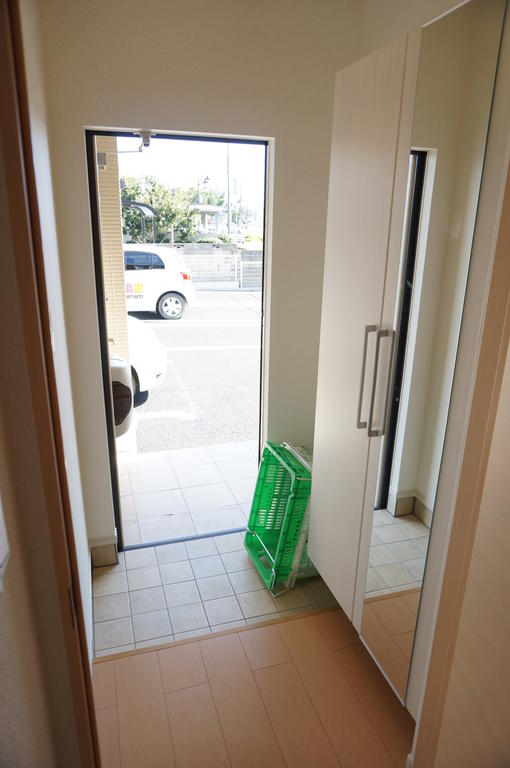 Entrance