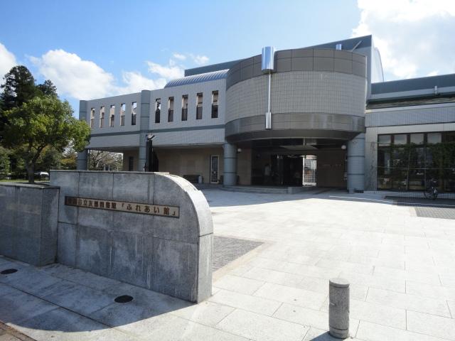 library. Municipal Tomobe 1000m to library