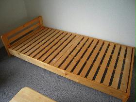 Other. Single bed