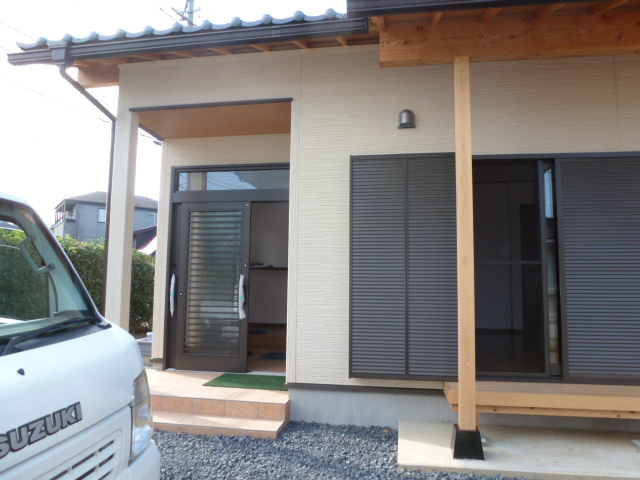 Entrance