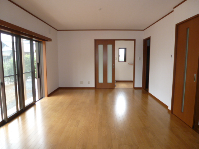 Living and room