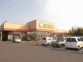 Supermarket. Ecos to Tomobe shop 1785m