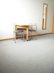 Other. With folding table