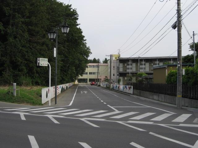Primary school. Tomobe elementary school