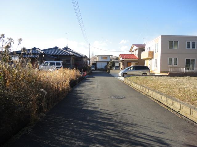 Local photos, including front road