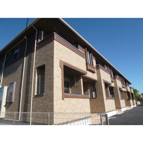 Building appearance