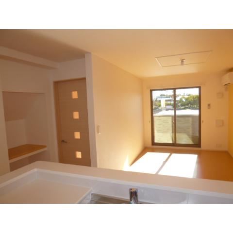 Living and room