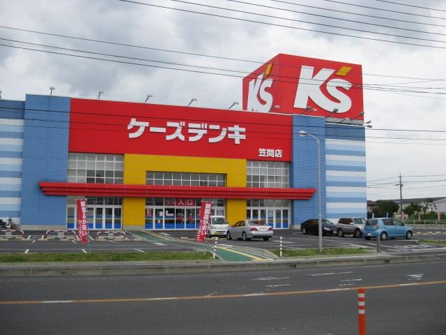 Other Environmental Photo. K's Denki