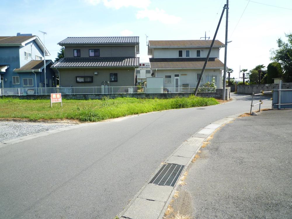 Local photos, including front road