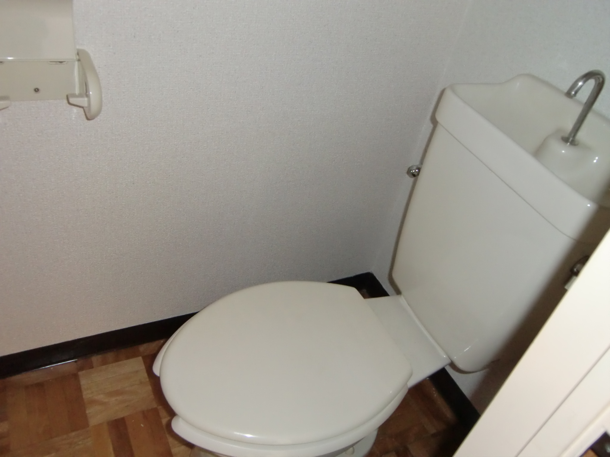 Toilet