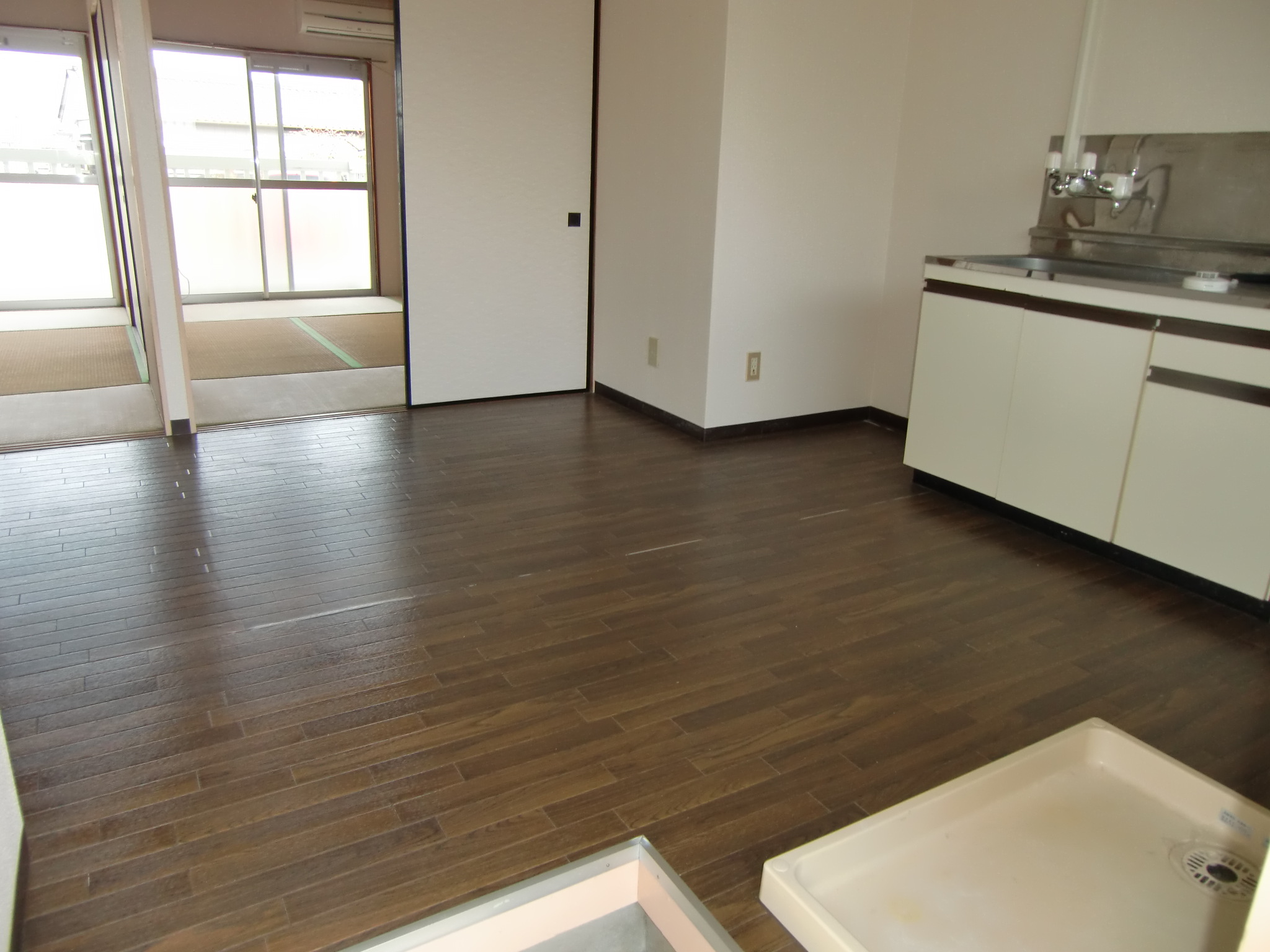 Living and room